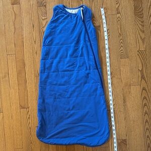 Kyte Blue Sleeveless Sleep sack